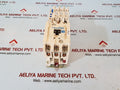 Cutler-hammer ae16jno contactor with c306gn3 thermal overload relay 