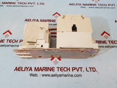 Cutler-hammer ae16jno contactor with c306gn3 thermal overload relay 