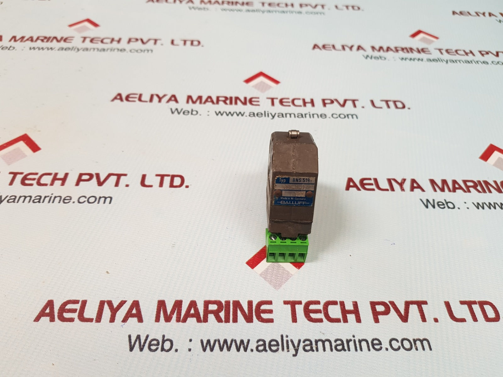 Balluff bns 519-100-r-11 limit switch