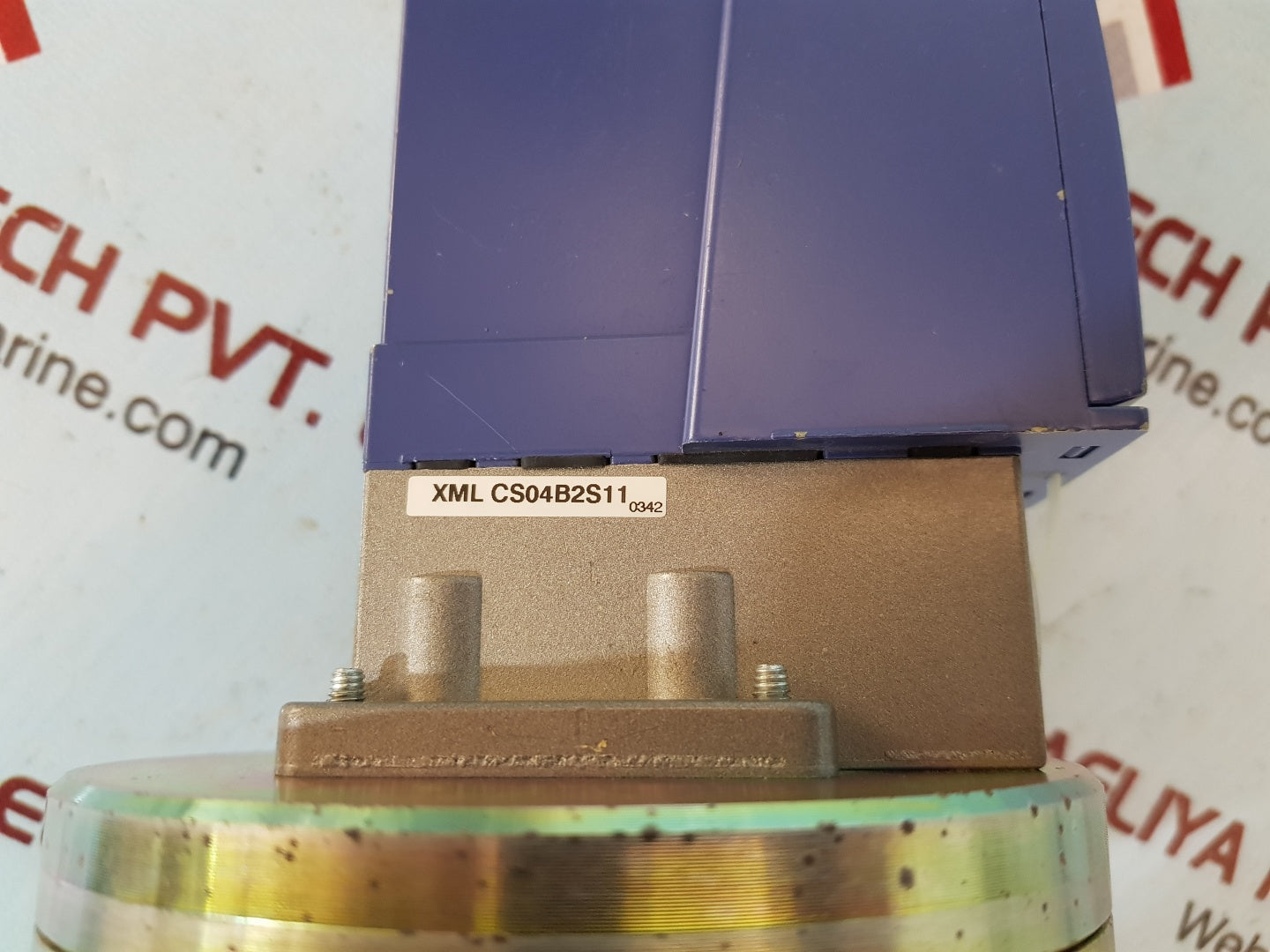 Telemecanique xml cs04b2s11 pressure switch