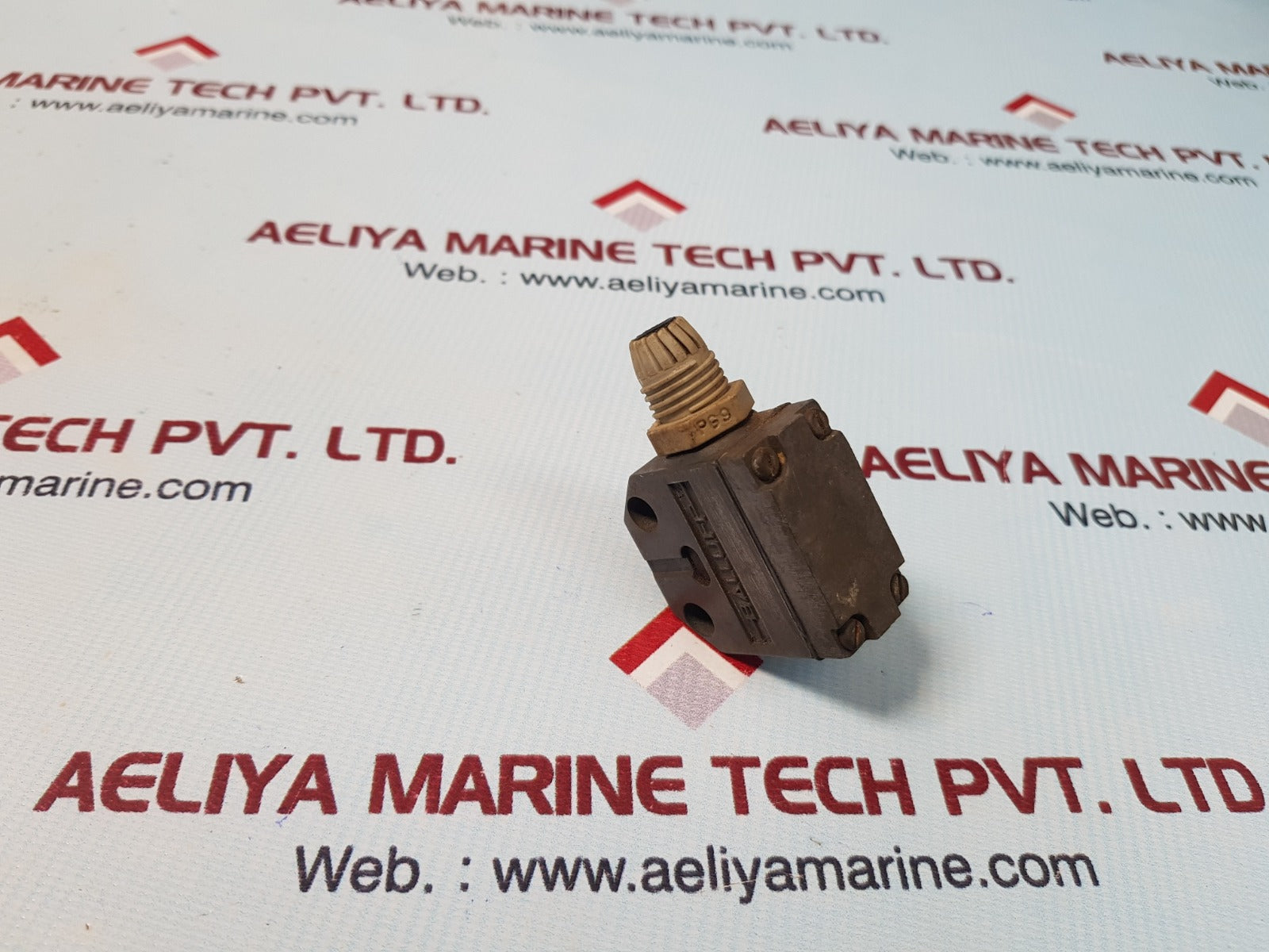 Balluff bns 519-100-r-11 limit switch