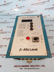 Alfa laval vcu-160 viscosity control unit