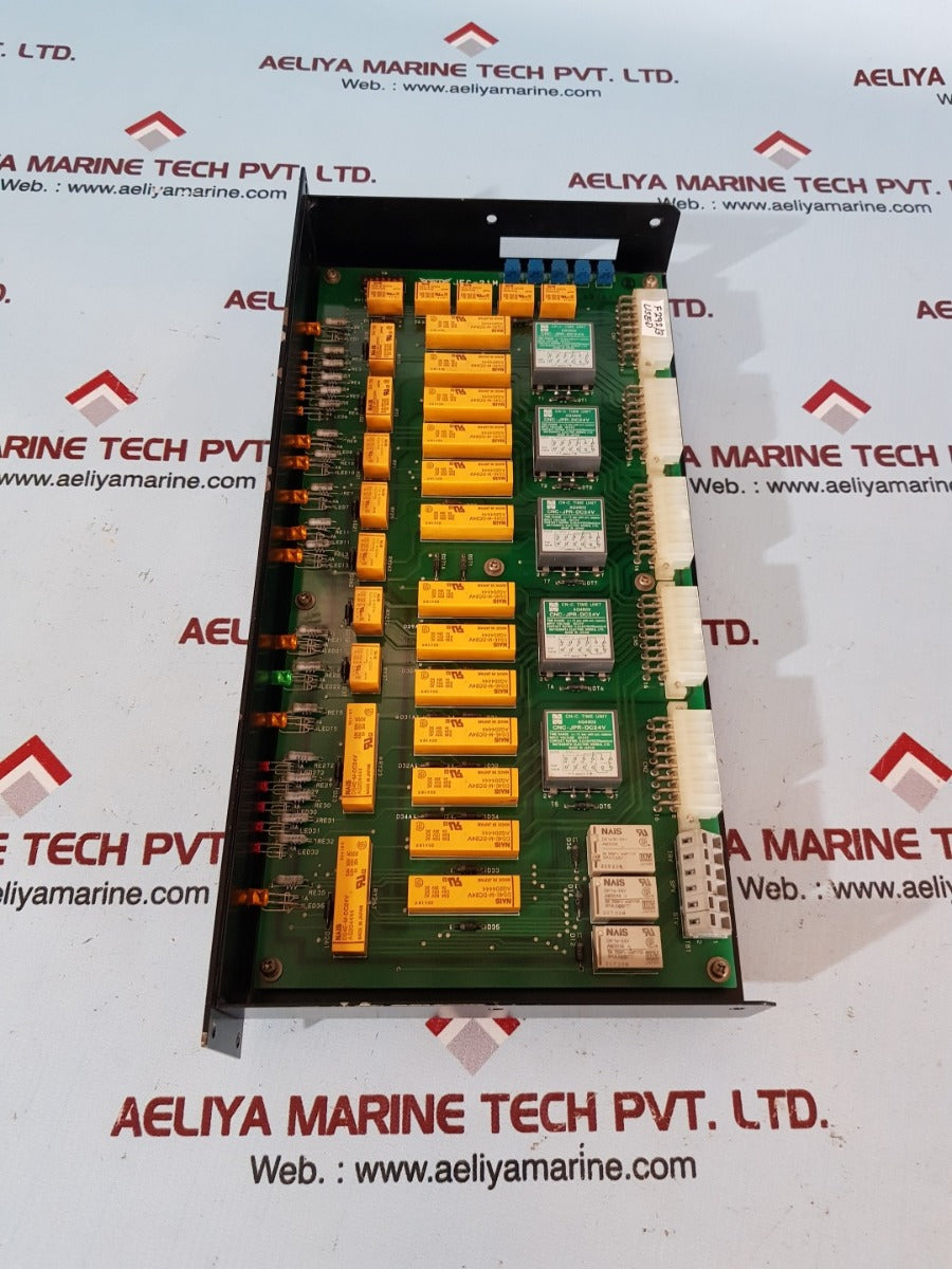 Jrcs jec-21m engine controller