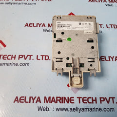 Abb ao801 3bse020514r1 analog output module pr: H