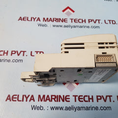 Abb ao801 3bse020514r1 analog output module pr: H