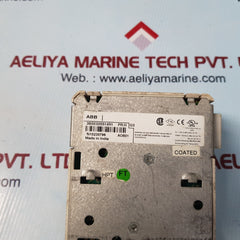 Abb ao801 3bse020514r1 analog output module pr: H