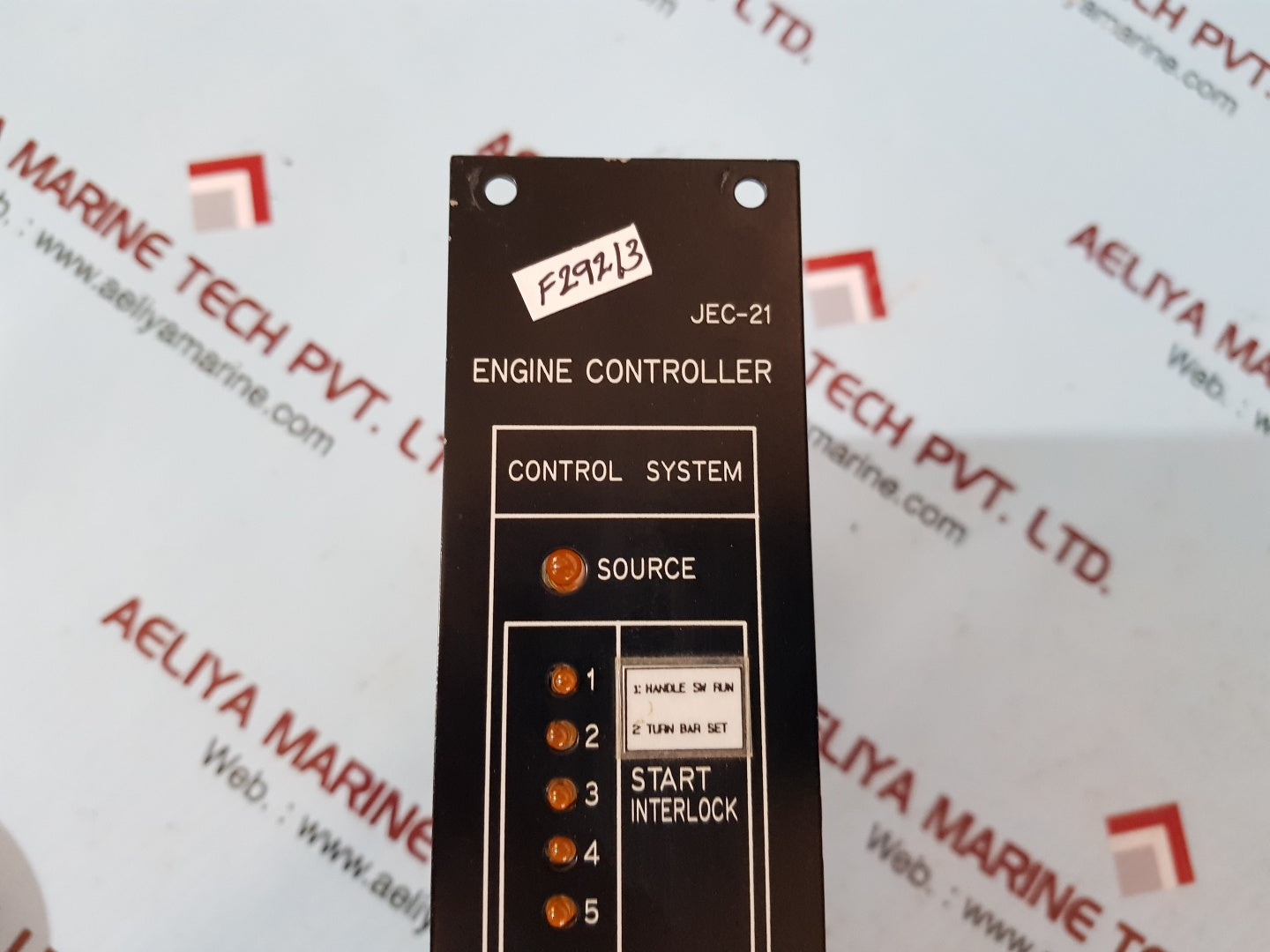 Jrcs jec-21m engine controller