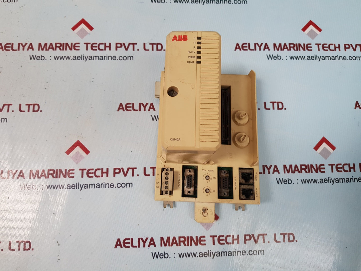 Abb ci840a 3bse041882r1 module 