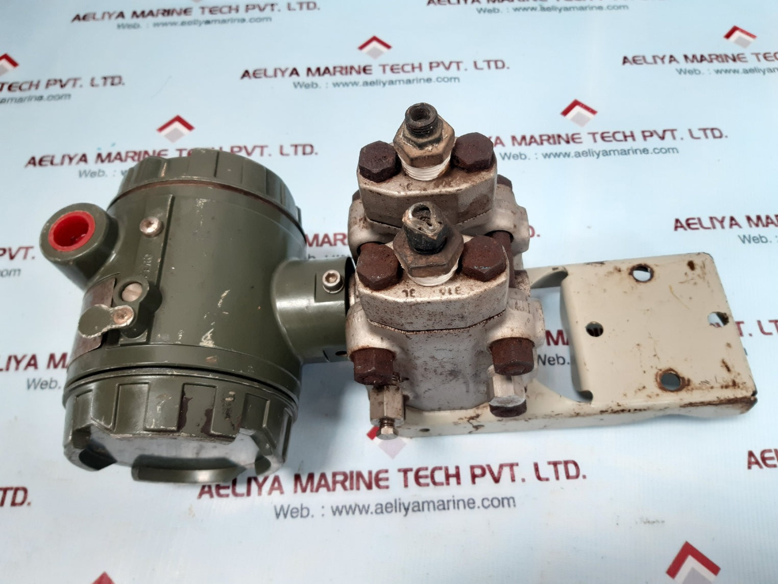 Yokogawa ya 11-szs4 *b transmitter