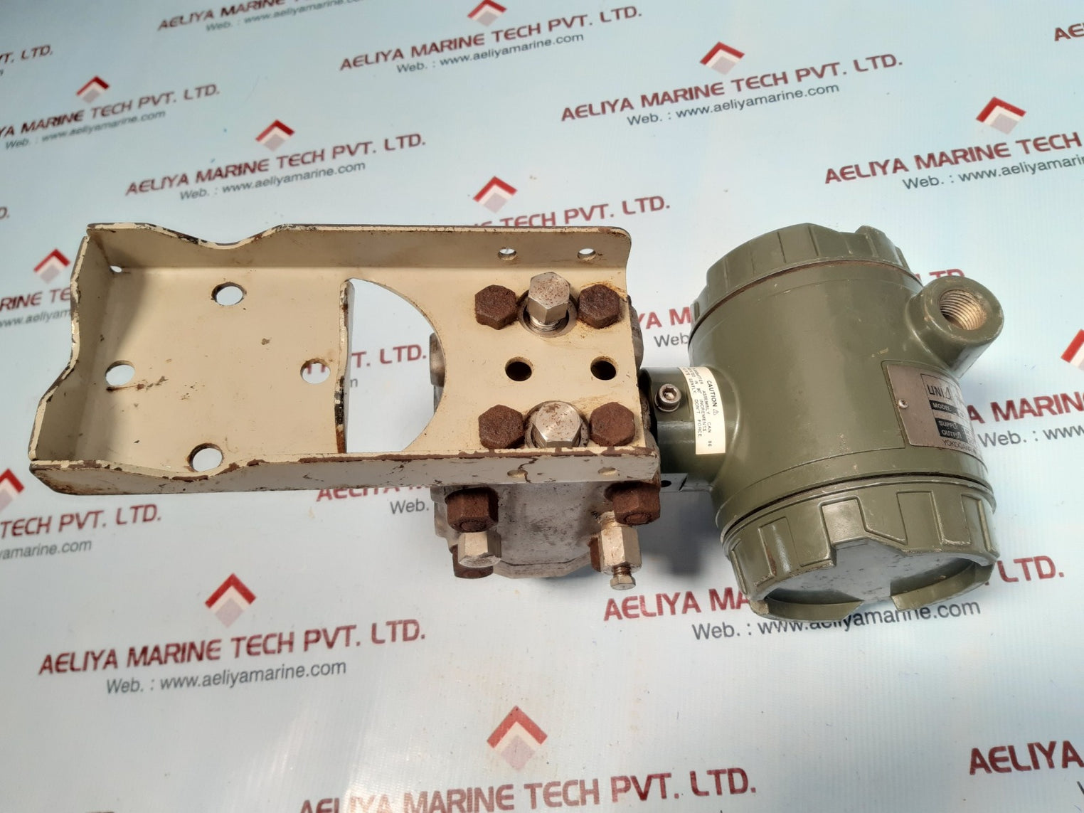 Yokogawa ya 11-szs4 *b transmitter