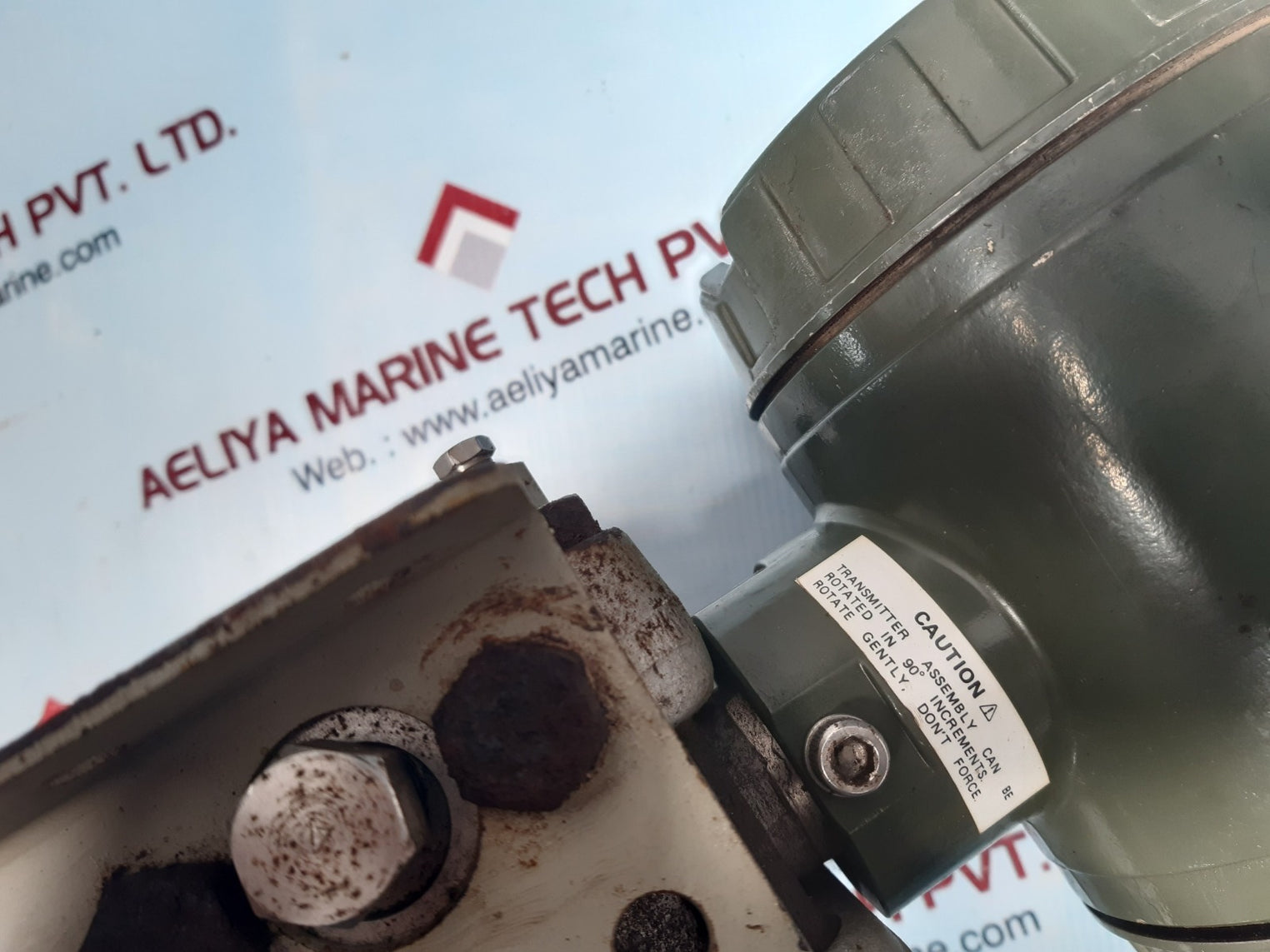 Yokogawa ya 11-szs4 *b transmitter