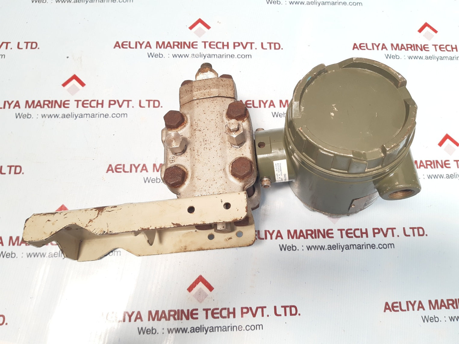 Yokogawa ya 11-szs4 *b transmitter
