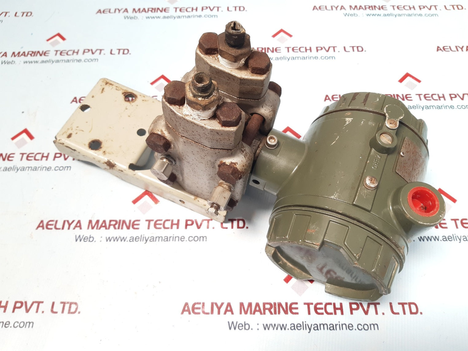 Yokogawa ya 11-szs4 *b transmitter