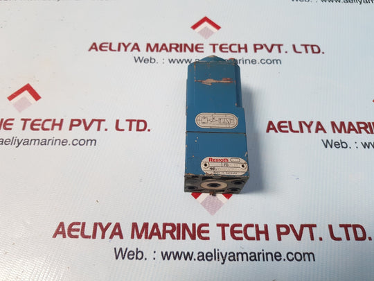 Rexroth 3712090050 solenoid valve 