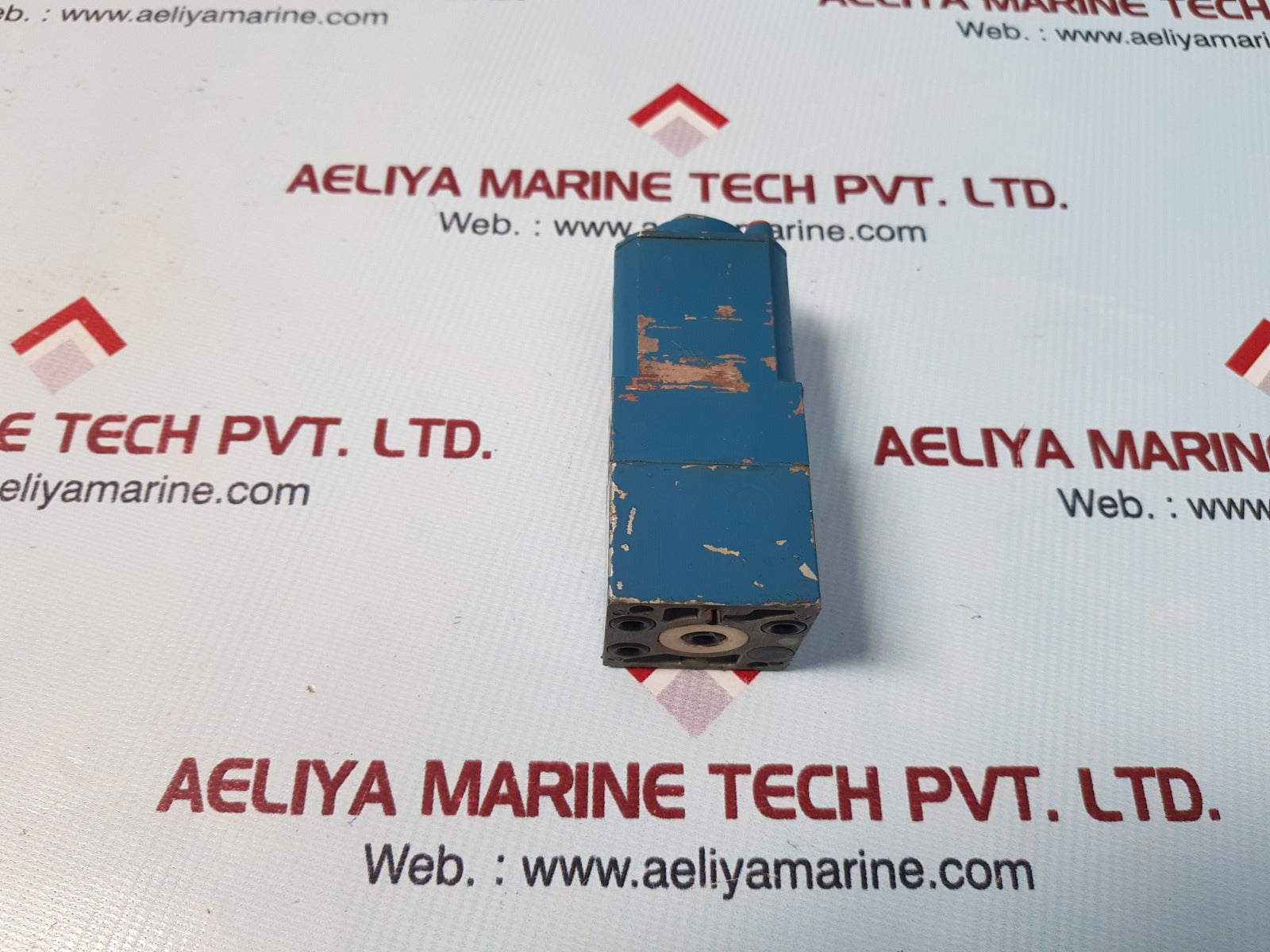 Rexroth 3712090050 solenoid valve 