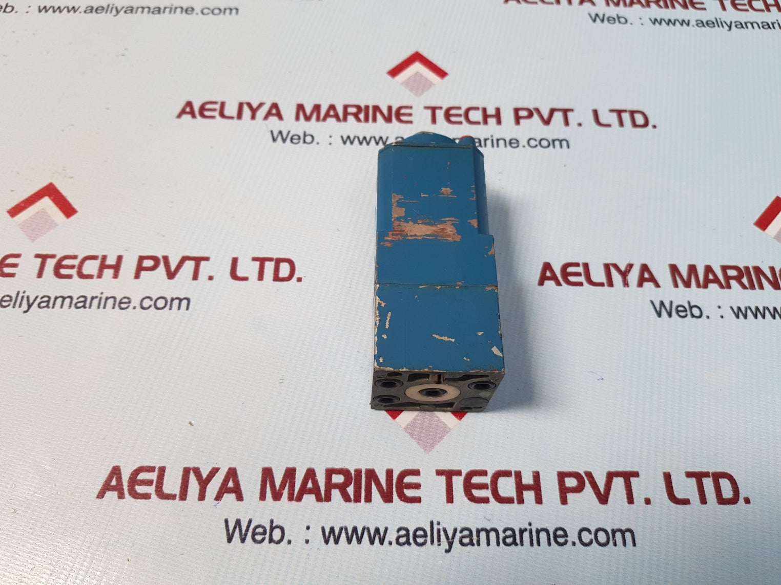 Rexroth 3712090050 solenoid valve 