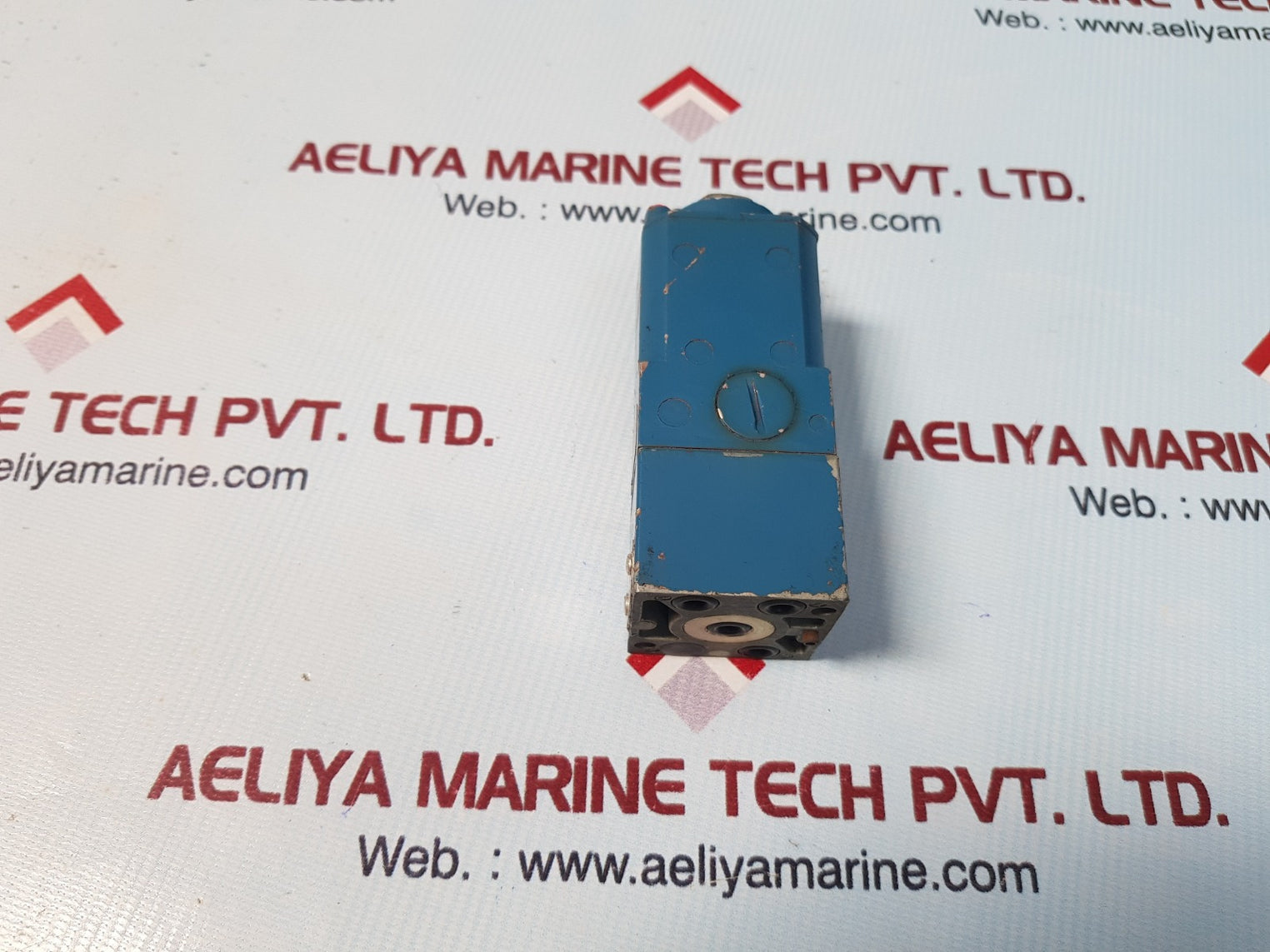 Rexroth 3712090050 solenoid valve 