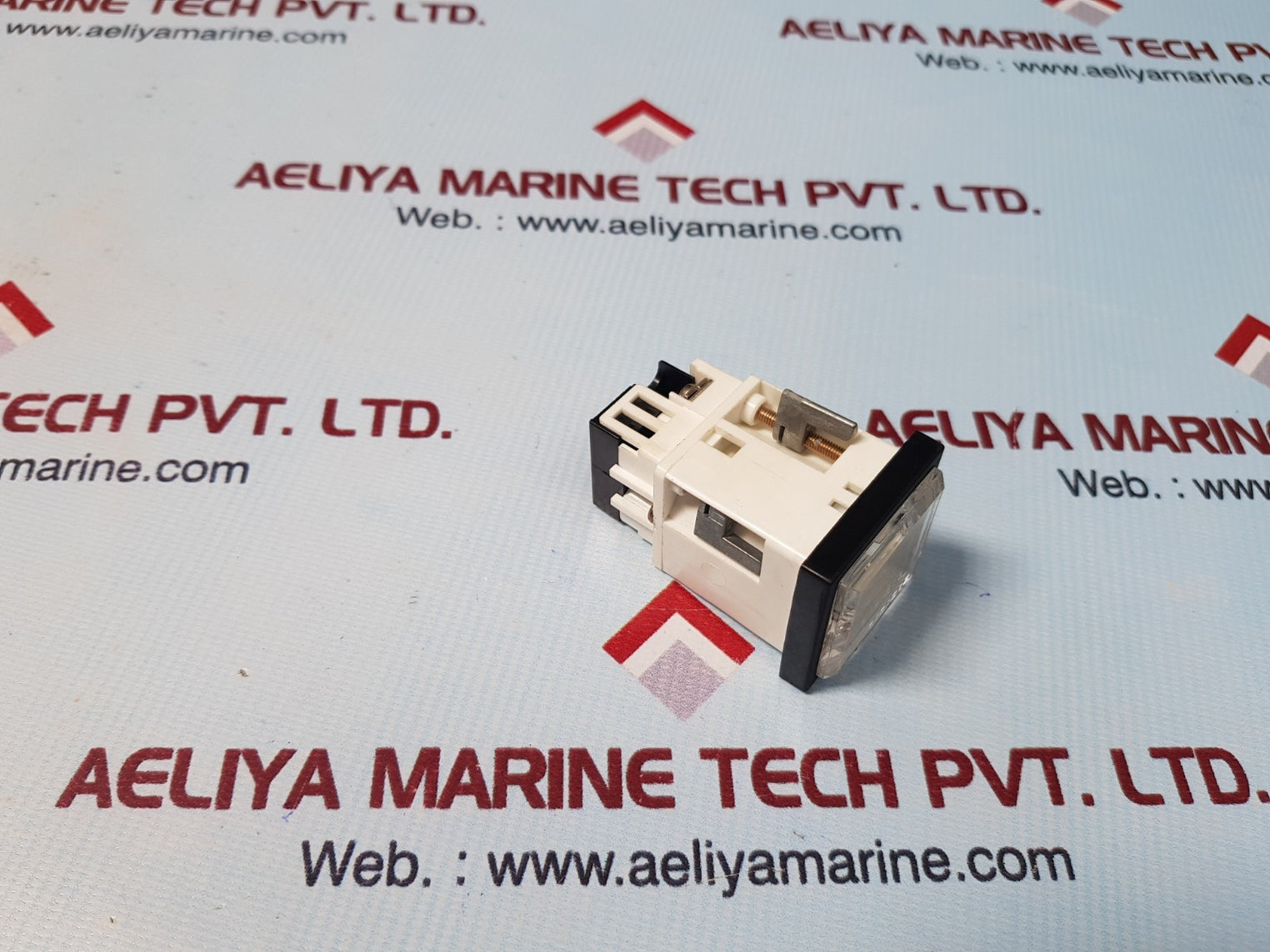 Fuji electric ap35-s command button head