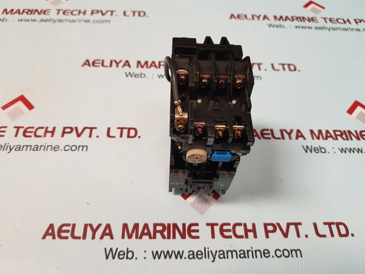 Mitsubishi s-k10 contactor with th-k12ab relay 
