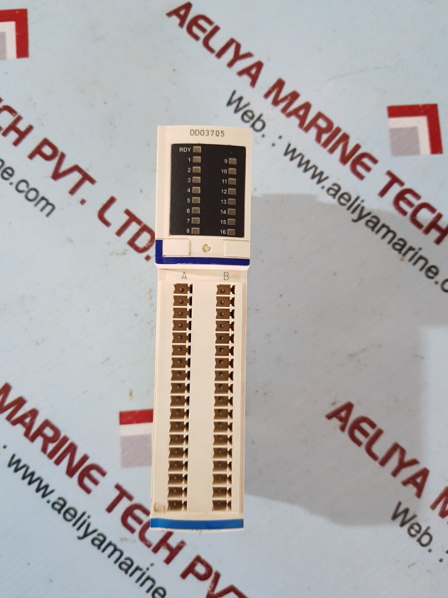 Telemecanique stbddo3705 basic digital output module