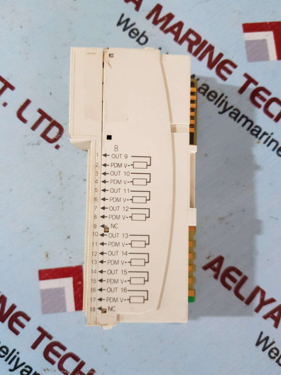 Telemecanique stbddo3705 basic digital output module
