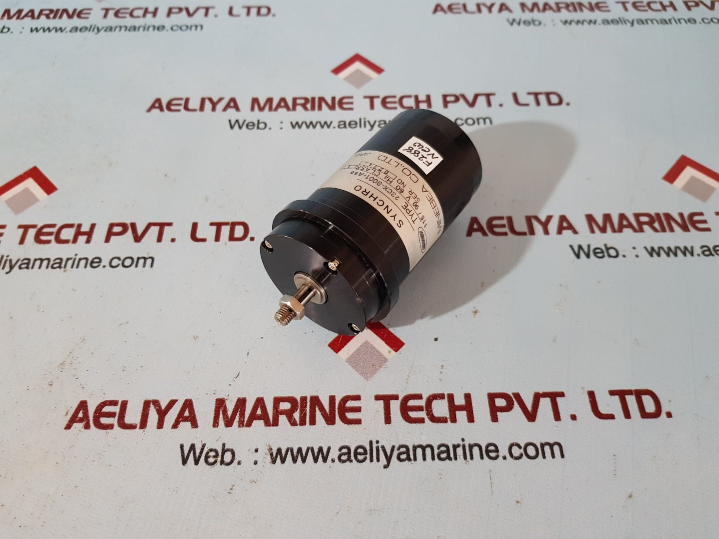 Minebea 23cx-9001-a56 synchro motor