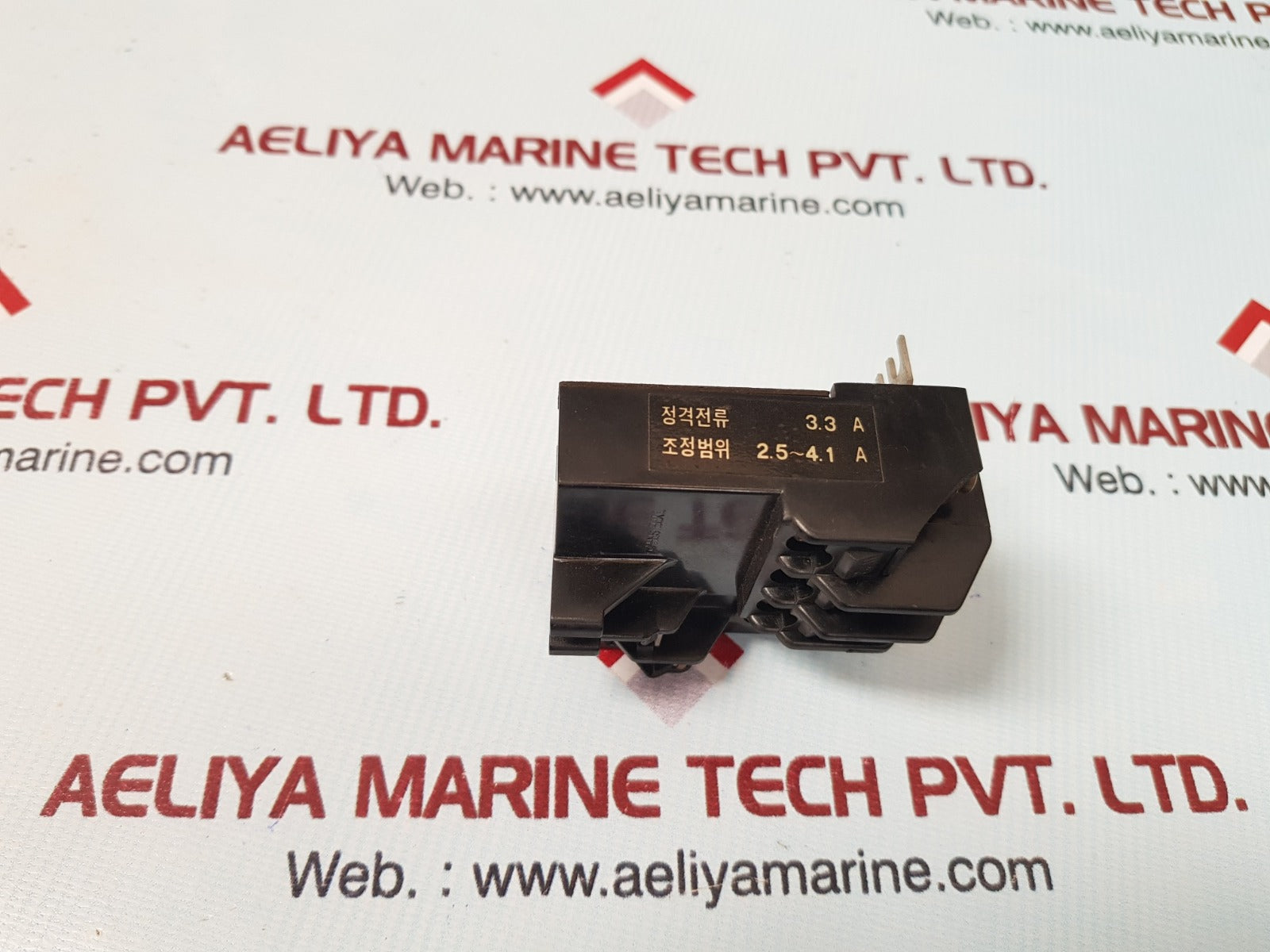 Srh-20 thermal overload relay