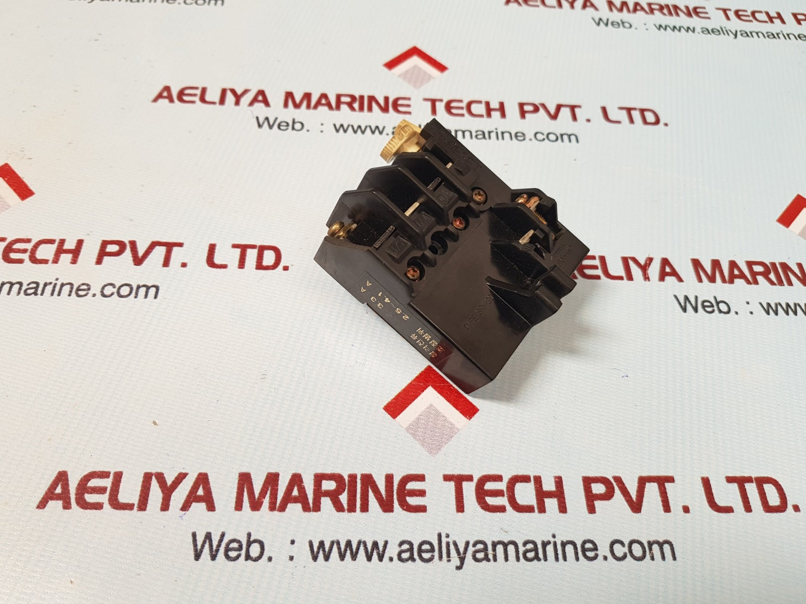 Srh-20 thermal overload relay