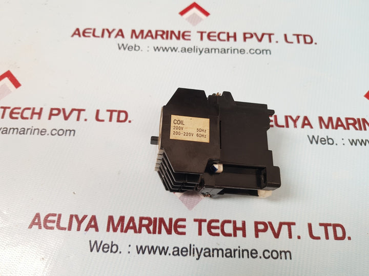 Toshiba c12a magnetic contactor