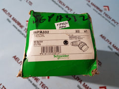 Schneider electric 56pa332 angled plug