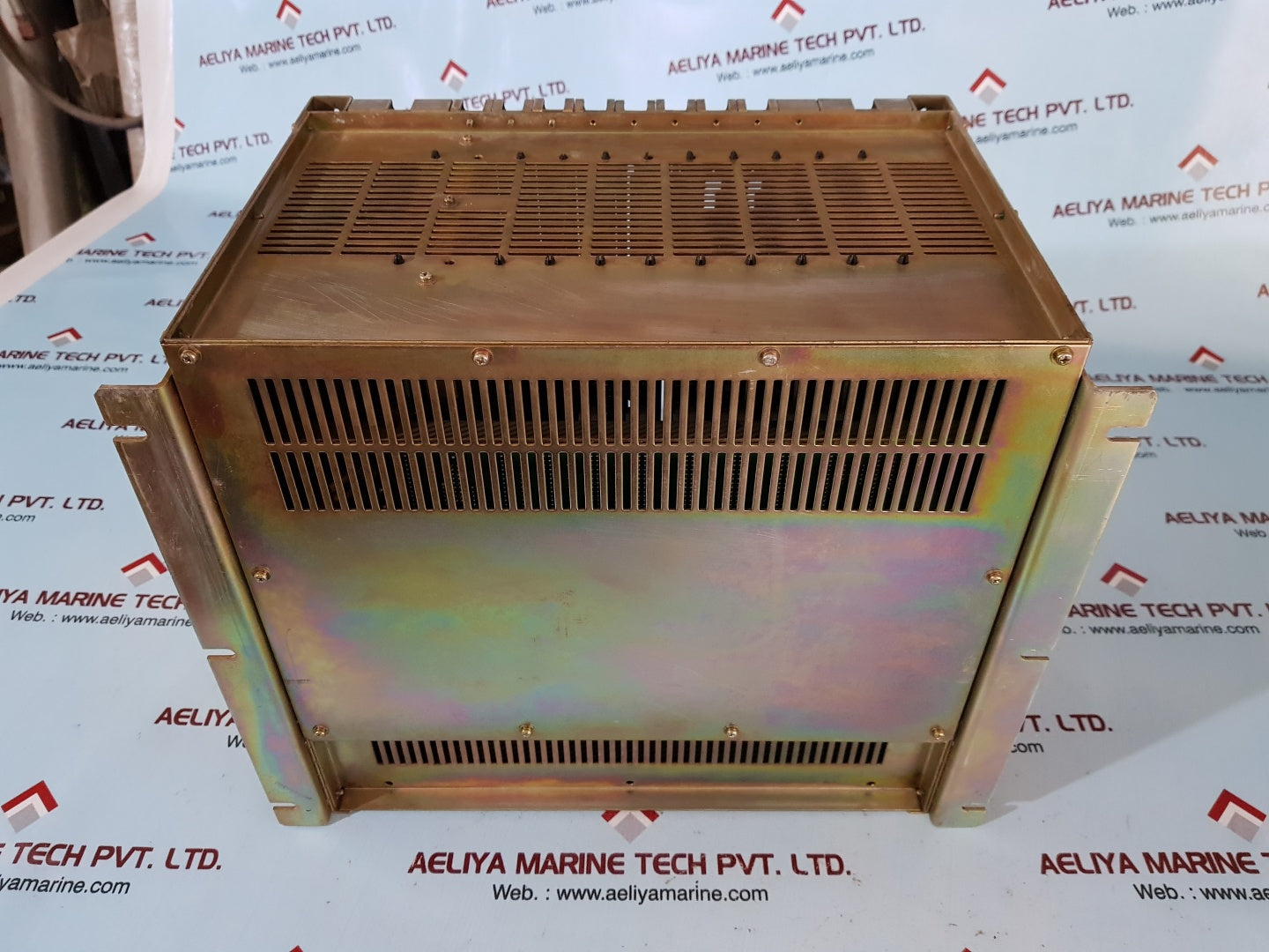 Jrcs jacom-21 jmc-sms-25 automatic generator controller