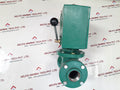 Eclipse 206ltaf-3 manual reset shut off valve