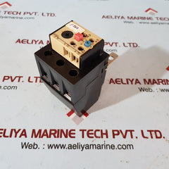 Siemens 3ua58-00 2f 32-50a overload relay