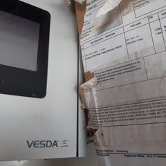 Vesda-e vps-vea-115ul addressable smoke detection