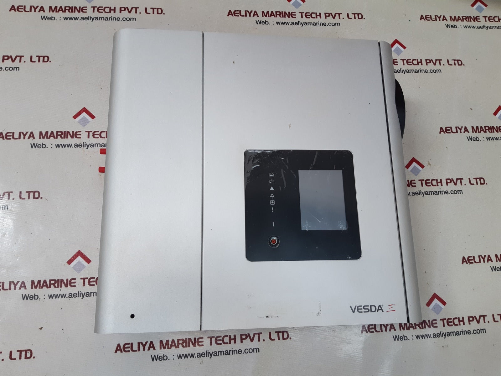 Vesda-e vps-vea-115ul addressable smoke detection