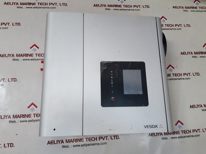 Vesda-e vps-vea-115ul addressable smoke detection