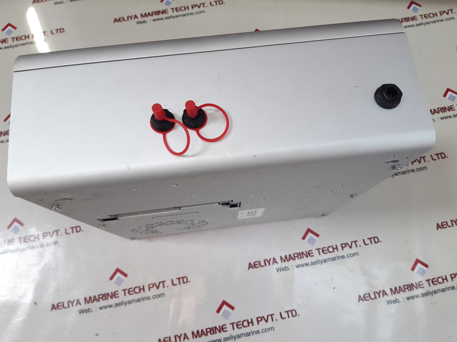 Vesda-e vps-vea-115ul addressable smoke detection