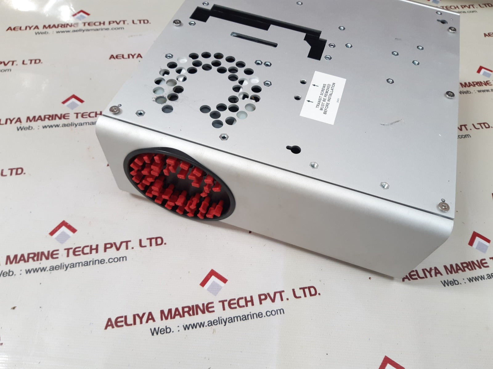 Vesda-e vps-vea-115ul addressable smoke detection
