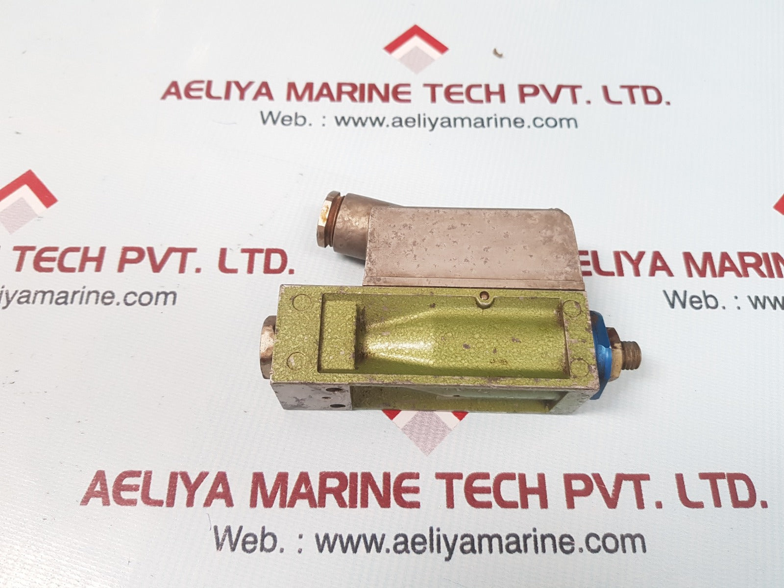 Herion 0821157 pressure switch