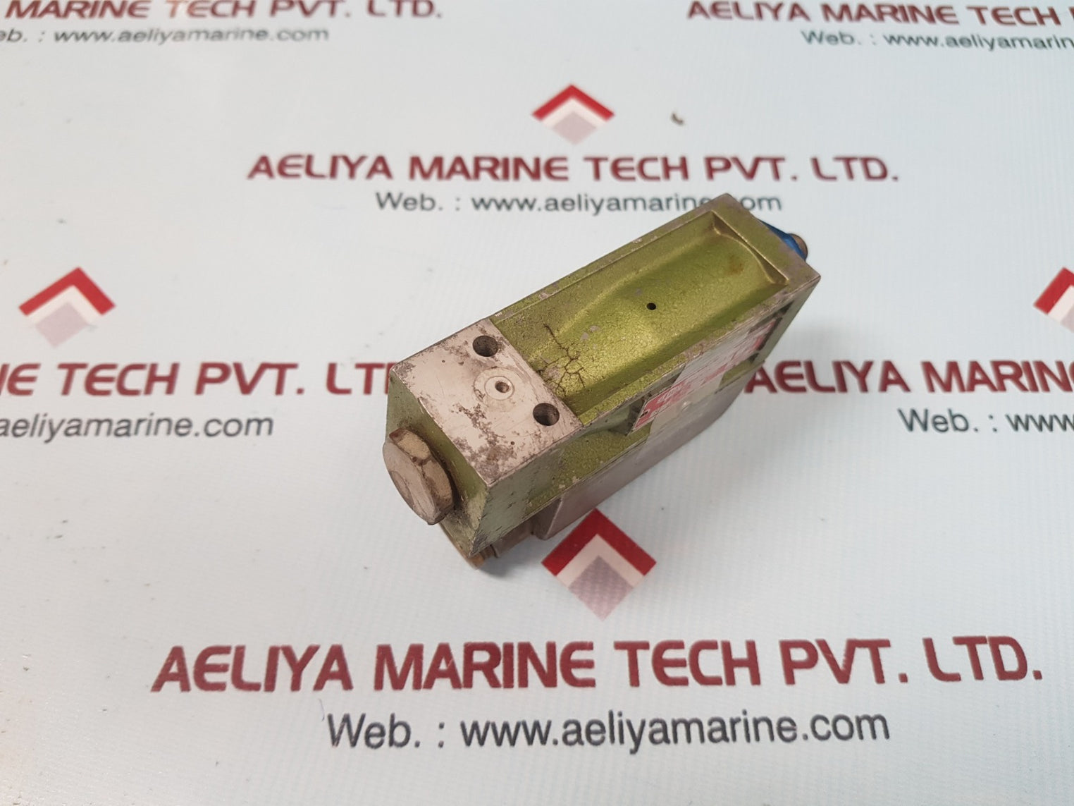 Herion 0821157 pressure switch