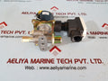 Sunflame vskx-125n d.o.pump with shut off valve
