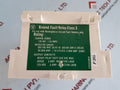 Westinghouse 1293C47G12 Ground Fault Relay 120Vac-125Amps