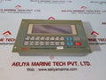 Jrcs sms-u850a-1 operation panel