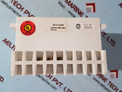 Cutler-hammer 1293C47G12 Ground Fault Relay 7802C97H06