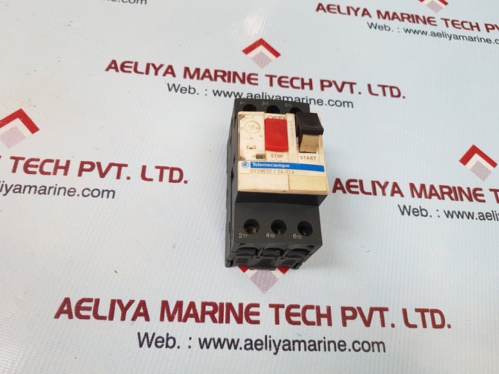 Telemecanique gv2me32 / 24-32a  motor starter circuit breaker 