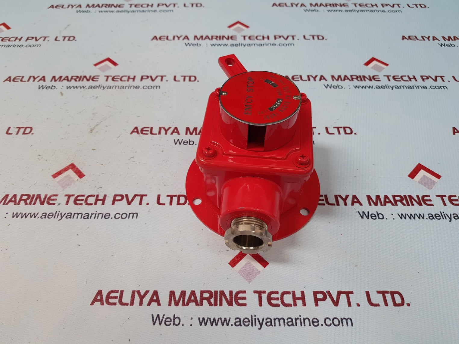 Ibuki kogyo emergency stop switch