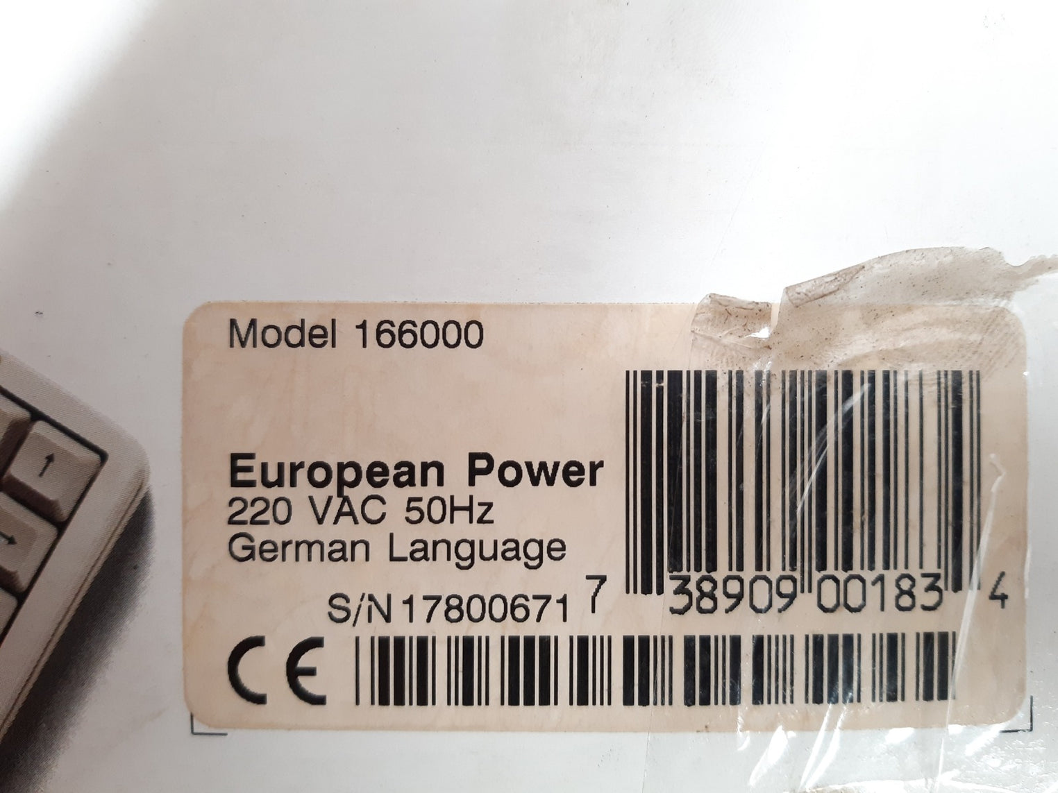 Micro solutions 166000 (8x) backpack externe cd-rom