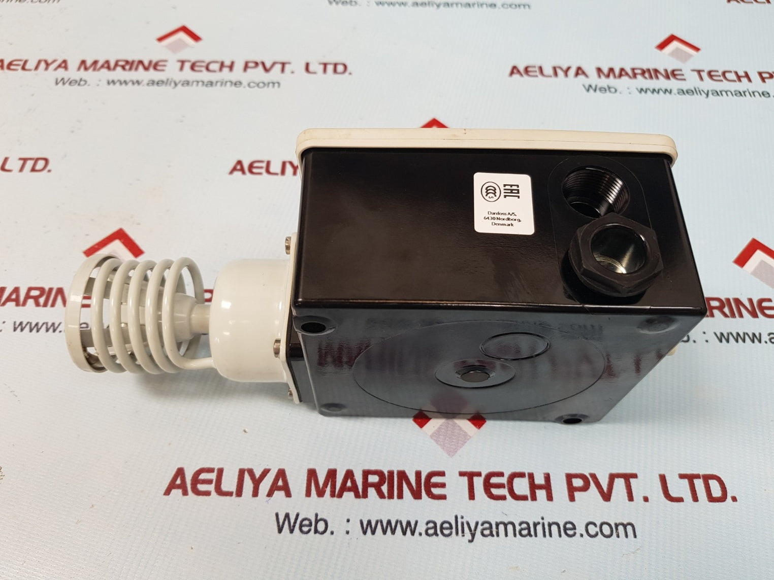 Danfoss rt4 pressure control 17-5036