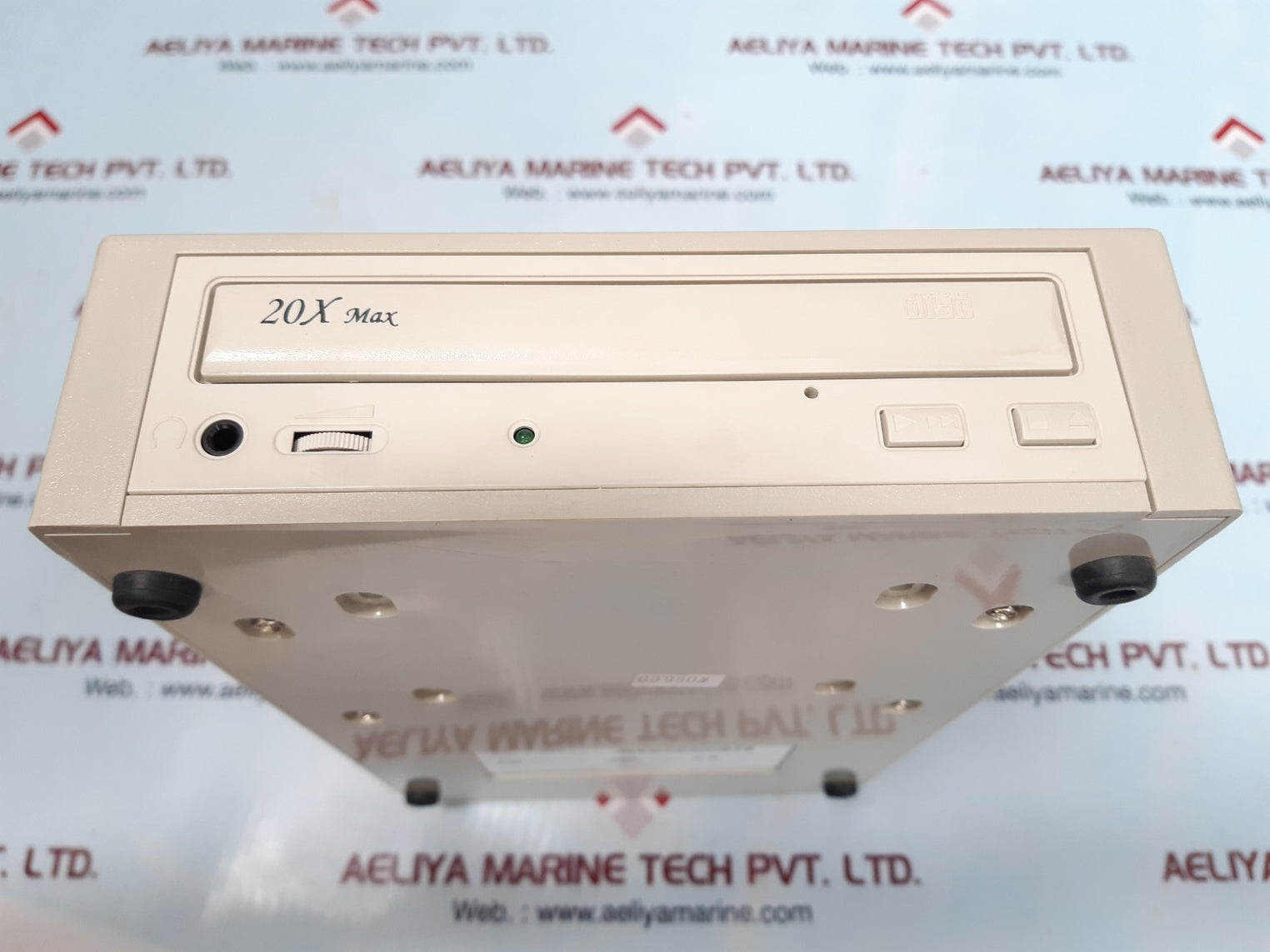 Micro solutions 166000 (8x) backpack externe cd-rom