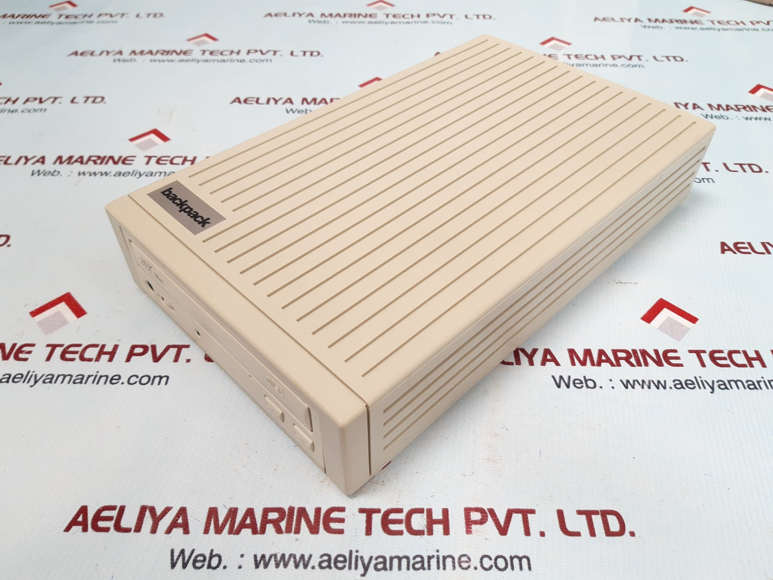 Micro solutions 166000 (8x) backpack externe cd-rom